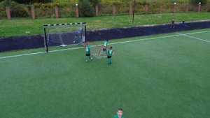 Футбольная команда Орбита 2 (06.09.2025) 4к