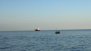 Рассвет в Утёсе. Звуки природы. А завтра в дальнюю дорогу. Отдых в Крыму