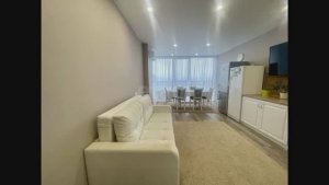 Двухкомнатная  квартира в Ново-Савиновском районе