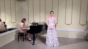 Дж. Пуччини, Вальс Мюзетты из оперы «Богема»