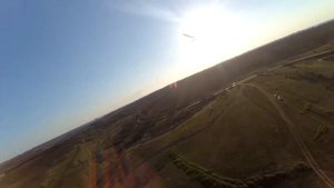 Ranger G2 - просто полёт в хорошую погоду