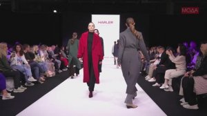 HARLER Inspired by city woman на CPM — Collection Première Moscow в МВЦ «Крокус Экспо». 03.09.25г.