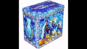 3 самых популярных сладких новогодних подарка в Бишкеке весом до 1800 грамм