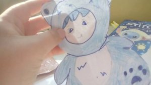 Лабубу + хачи пупу = 🤣🤣🤣🩷