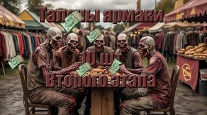 Ярмарка 2 этап  + 10 билетов (смотрим лут) Last Day |Ласт Дей|  on Earth: Survival