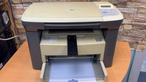 МФУ HP LaserJet M1005 MFP от магазина "Принтерная История"