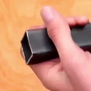 Когда очень хорошо знаешь геометрию.