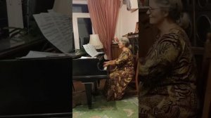 Вальс Рождественских балов. Алина Андреевна педагог фониатр