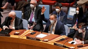 Ломанов: Китай напоминает о своем праве на формирование нового миропорядка