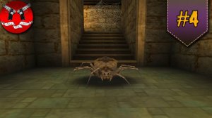 ПАУКИ ✪ Гарри Поттер и тайная комната #4