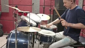 Ефремочкин - Всё что мне надо (drums cover)