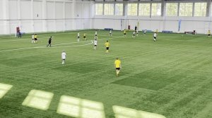 Первенство города по Футболу 11*11 по 2011 году. СШ Юность - Спарта (Урень) 2 тайм