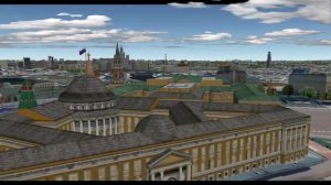 Москва Кремль