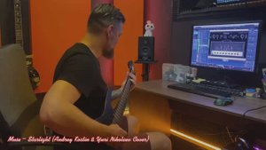 Muse - Starlight (Andrey Kostin & Yuri Nikolaev Cover)