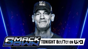 WWE - SMACKDOWN 05.09.25