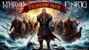 (Русские викинги) русские песни, тяжелый рок метал. 6