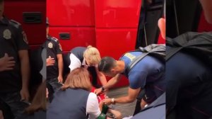 Достойный поступок! Сегодня в Ереване Роналду подарил автограф юному фанату