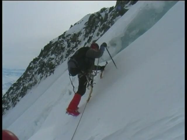 Белуха 2011 март. Особенности зимних восхождений