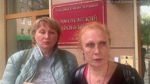 Судья идёт в отпуск, а вы на улицу! Соболевское правосудие против жилищных прав!