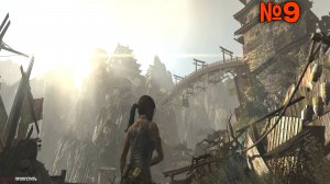 Прохождение Tomb Raider (2013) ►9 Спасение Грима