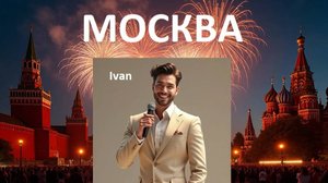 Москва