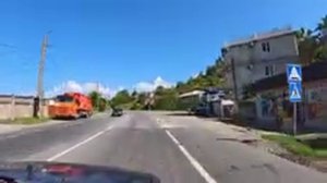 По дорогам Абхазии