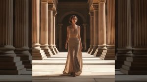 Яркие образы моделей 2025.