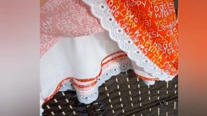 Летнее платье для девочки