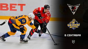 «Омские Крылья» одержали крупнейшую победу в своей истории, забросив 9 шайб в ворота «Челнов»