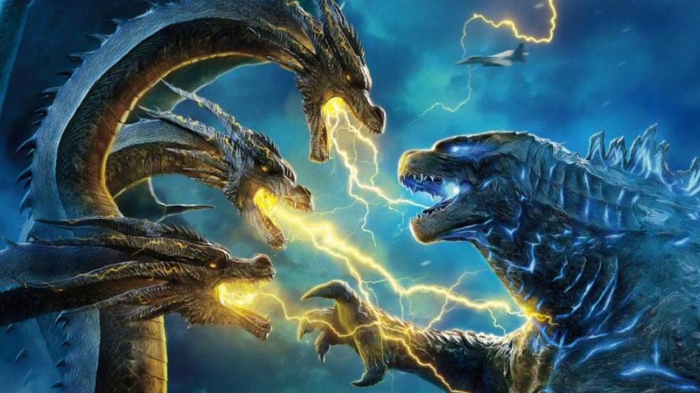 Фильм - Годзилла 2: Король монстров (2019) Фантастика / Боевик