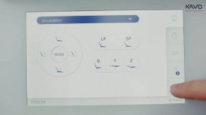 KaVo ESTETICA E70 E80 Vision  Основные функции и программирование стоматологической установки