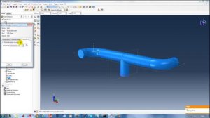 CFD анализ в Abaqus для начинающих, часть 2. Запуск CFD расчета.