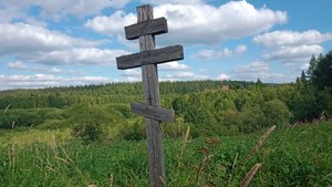 Сплав по реке Цильма или Затерянный Мир.Часть13:Цильма от 65.488915 49.513488 до 65.601239 49.342797