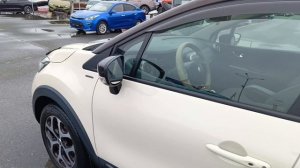 Renault Kaptur 2.0 л Бензин АКПП (143 л.с.) 4WD 2018