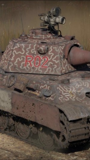 КВ 2 вар Тандер Мобайл