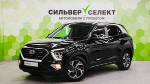 Hyundai Creta II, 2022