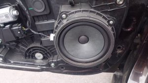 DL audio Anaconda 165 в Kia Optima #vik_sound #dl_audio_official #автозвук #kia #штатка