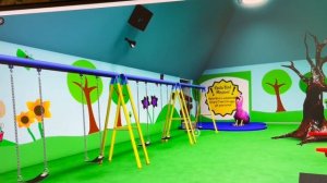 Полное прохождение Garten of Banban