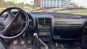 НольВторая. Часть 47. Шум заднего моста и спасение от талька