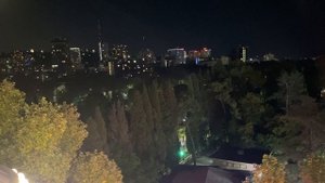 Ночная панорама Сочи .Колесо обозрения 2025