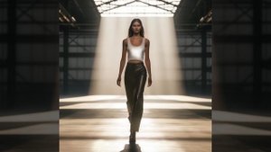 Тренды красоты 2025: Сильный характер.