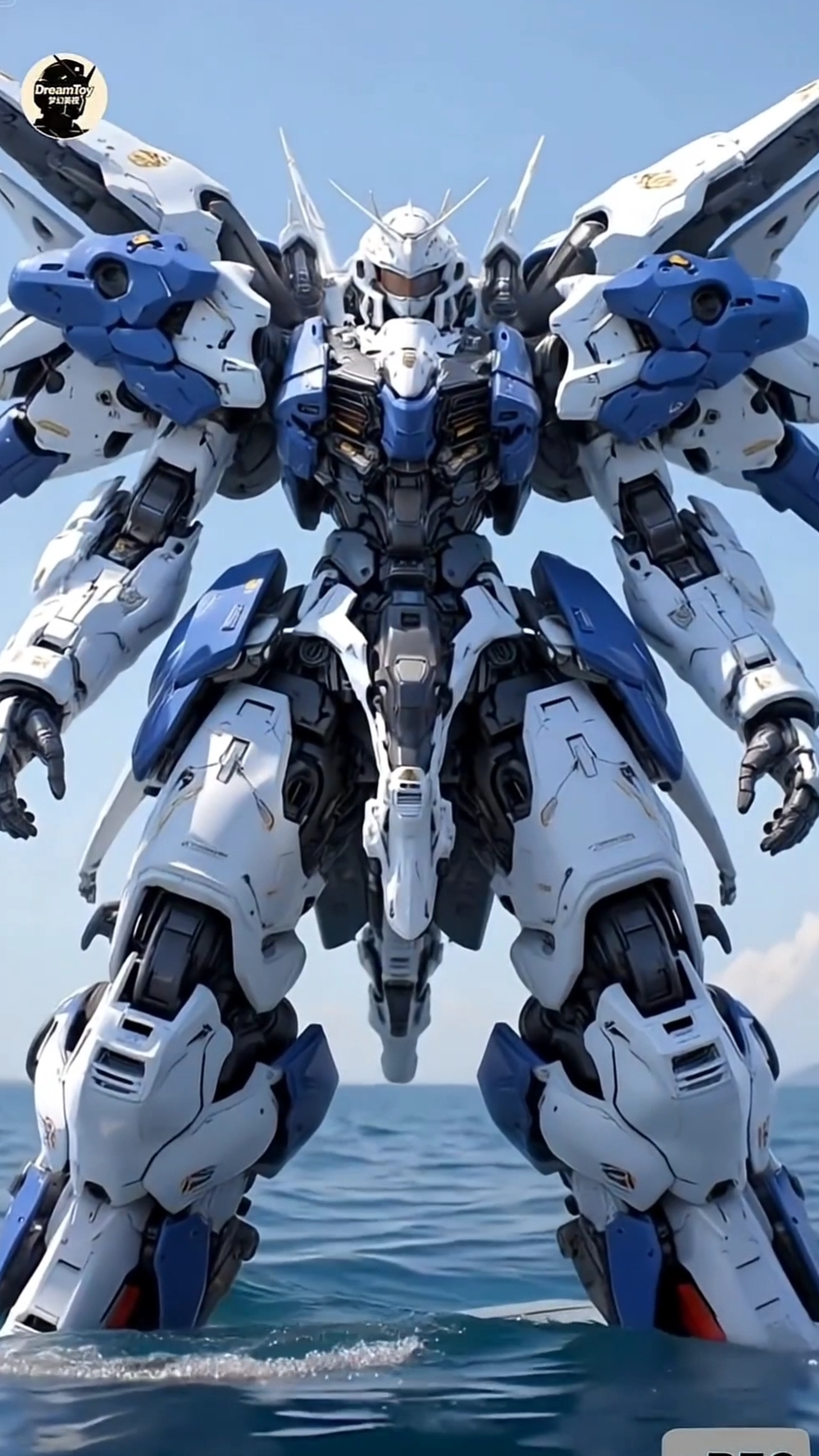 Робот «Гандам» (Gundam) смотреть онлайн