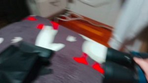 мне подарили бинокль