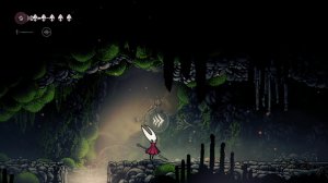 Hollow Knight: Silksong    Босс Колокольчик и продолжение дальше