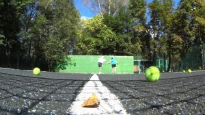 Школа английского в Пушкино _ Теннис _ Обучение 7