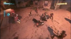 PS4 Batman Arkham Knight #118 Вернуть Зараженных Джокером в Камеры №2 Прохождение