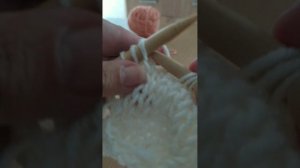 АСМР вязание перед сном.