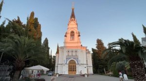 Сочи. Теплый и близкий. Warm Sochi