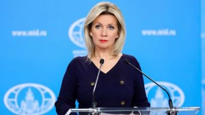 Захарова: Европа буквально "профукала" свой континент