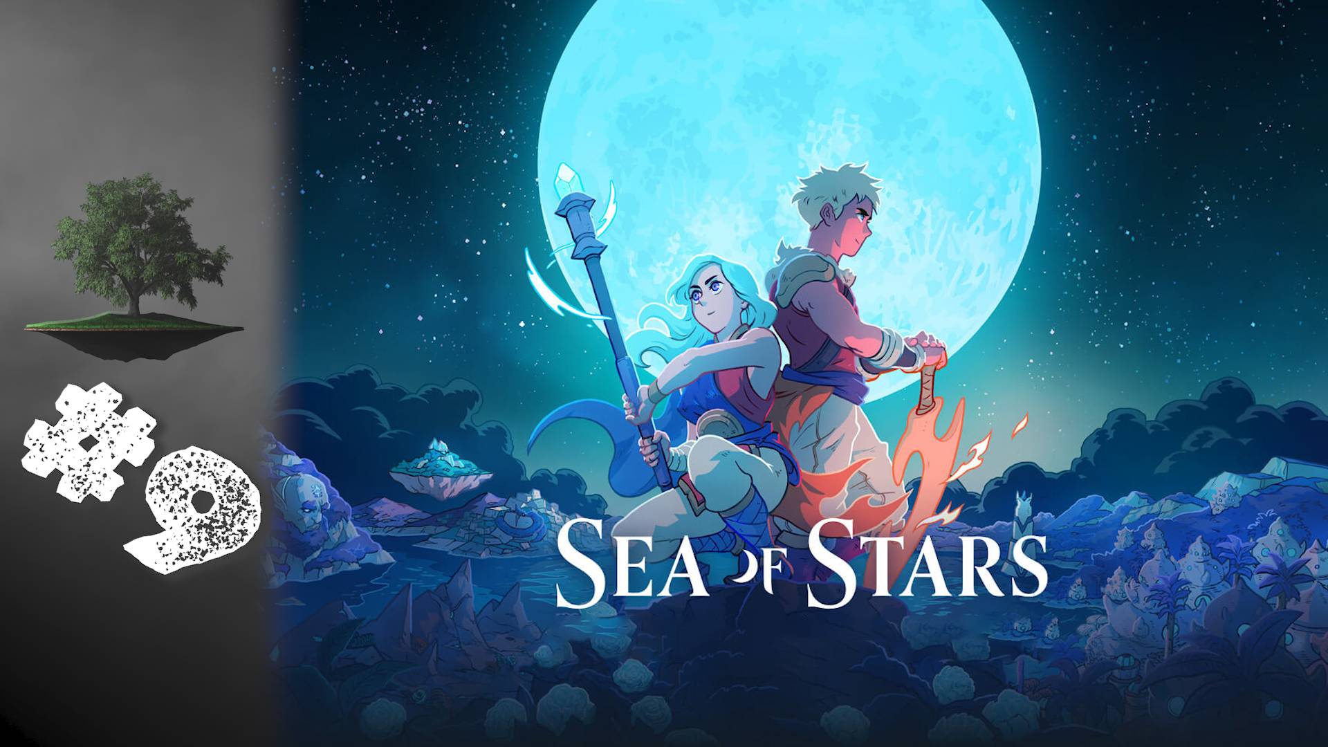 Sea of Stars ♦ СЕМЕЙНЫЙ КООПЕРАТИВ №9 - Буревестник.